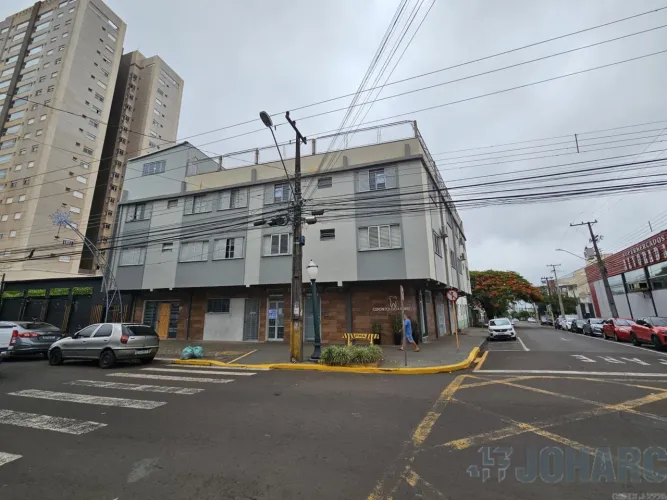 Apartamento com 1 quarto para alugar por R$ 1000.00, 50.00 m2 - CENTRO - APUCARANA/PR