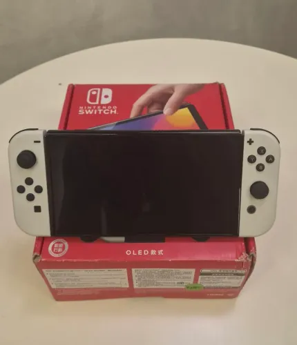 Console Nintendo Switch Oled