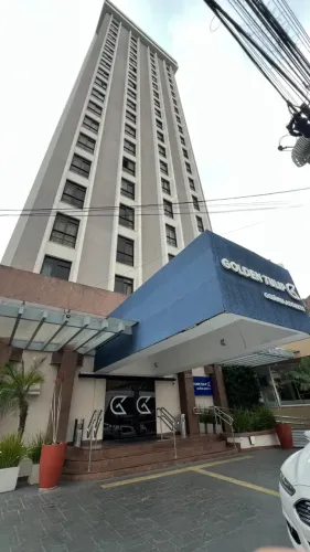 Apart-Hotel 100% Mobiliado para Locação no Golden Tulip Goiânia Address Setor Oeste
