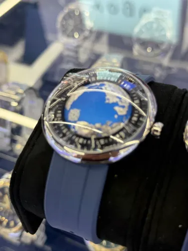 Ciga design blue earth 