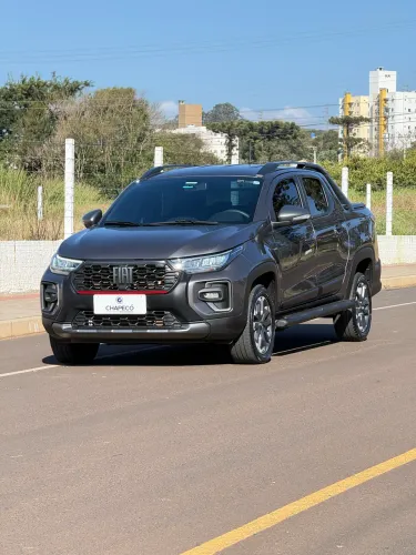 Fiat Strada Ultra 1.0 Flex Turbo CD Aut. 2024