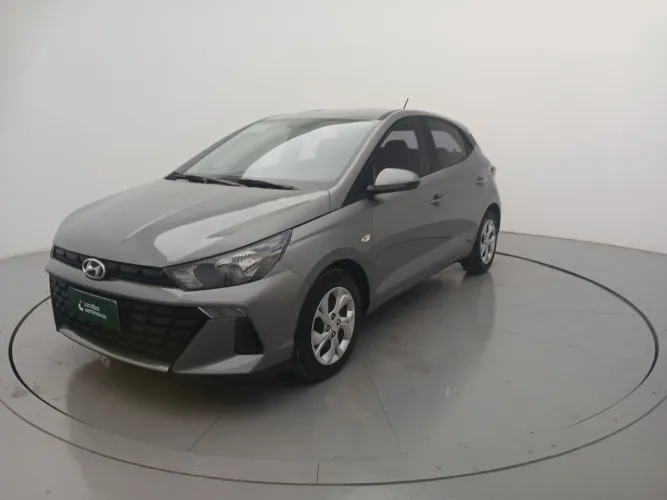Hyundai HB20 Comfort 1.0 Flex 12V Mec. 2026
