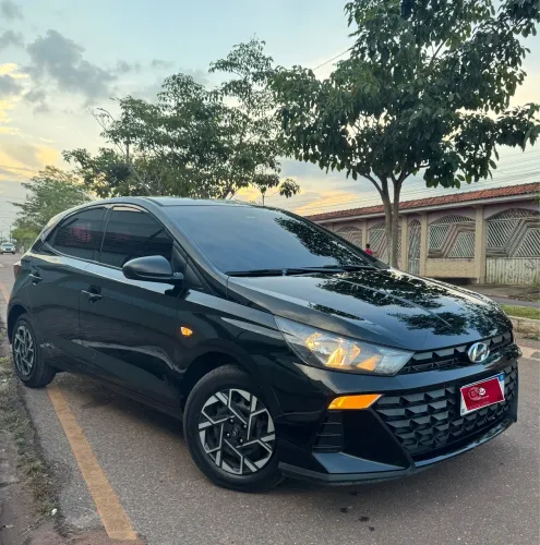 Hyundai HB20 Sense 1.0 Flex 12V MEC 2024