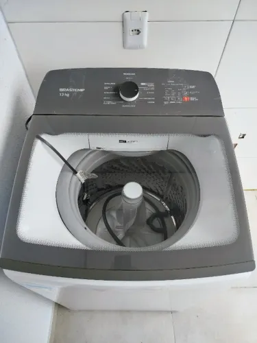 Máquina de Lavar Brastemp 13kg