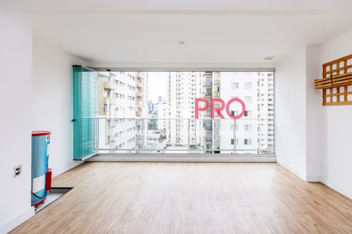 Studio residencial no Brooklin, com 38 m² e vaga Lazer completo condomínio NYSP