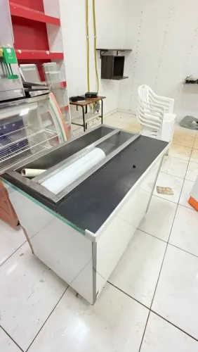 Balcão para embalagem