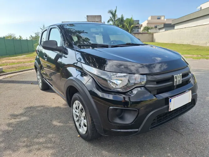 Fiat Mobi Like 1.0 Fire Flex 5P. 2021