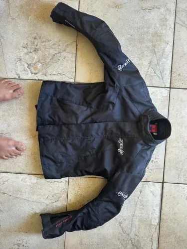 ? JAQUETA TEXX FEMININA PARA MOTOCICLISTA