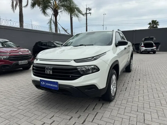 Fiat Toro Endurance 1.3 T270 4X2 Flex AUT 2022