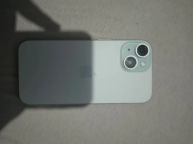 iPhone 15