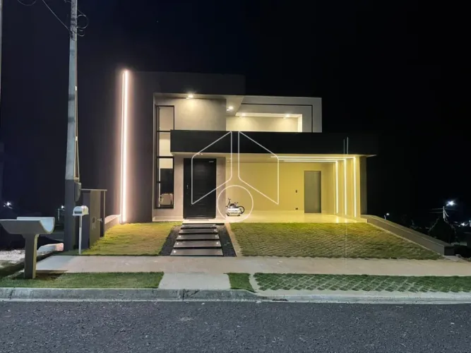 Casa no condomínio Condomínio Verana