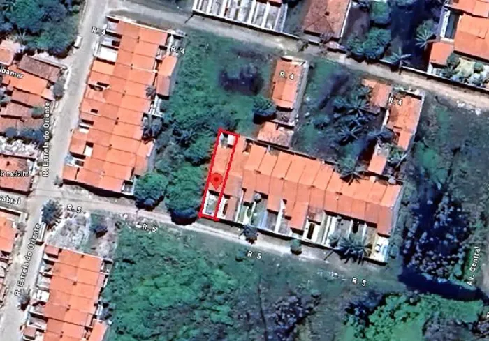 Casa no ATLANTICO em Paracuru/CE - Caixa *4668