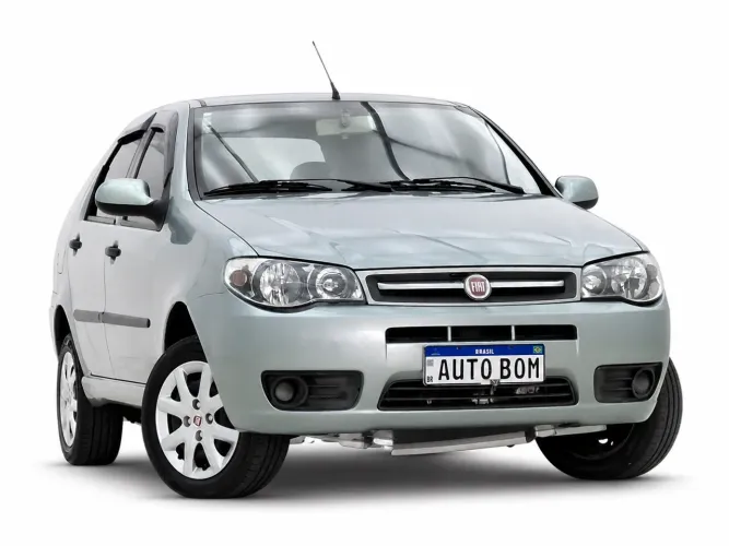 Fiat Siena Celebration 1.0 Fire Flex 8V 4P 2011