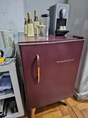 Frigobar Brastemp
