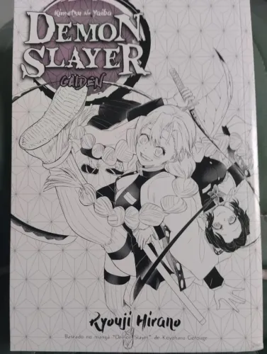 Mangá DEMON SLAYER GAIDEN