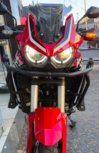Africa Twin DCT 1100 21/21