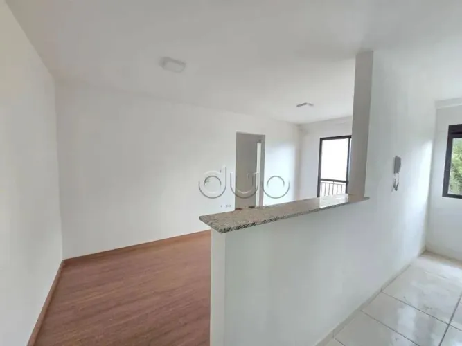 Apartamento com 2 dormitórios para alugar, 58 m² por R$ 2.005,00/mês - Dois Córregos - Pir