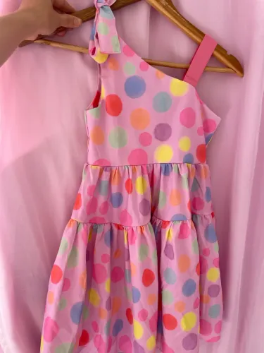 Vestido infantil