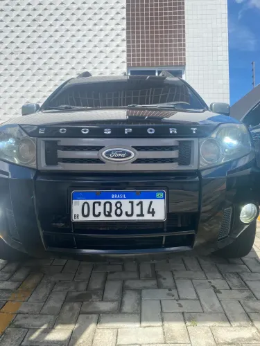 Ford Ecosport XLT Freestyle 1.6 Flex 8V 5P 2012