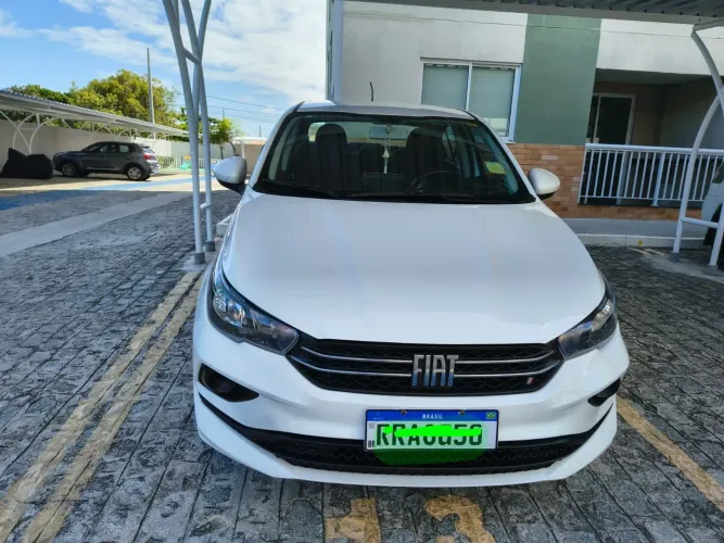 Fiat Cronos Drive 1.3 8V Flex Aut. 2023