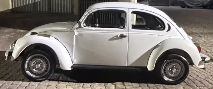Volkswagen Fusca Fusca (gasolina) 1995