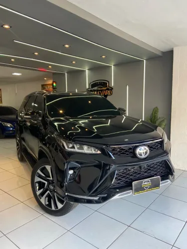 Toyota Hilux SW4 SRV 4X2 2.7 Flex 16V Aut. 2019