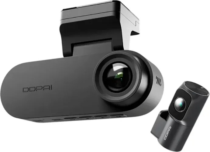 Câmera Veicular Ddpai N2 Dual 2k+1080p