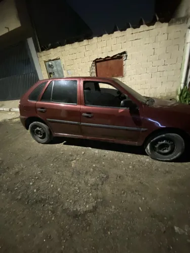 Volkswagen Gol Geração III 1.0 MI 8V Gasolina Mec. 2P 2000
