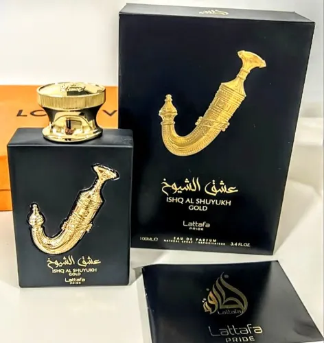 ISHQ AL SHUYUKH GOLD