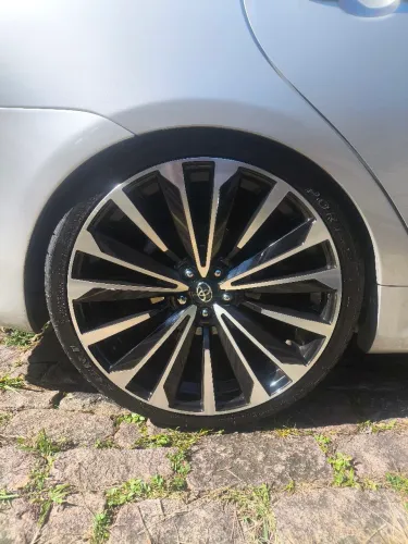 Rodas aro 20 5X100