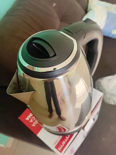 Chaleira elétrica 127vl 