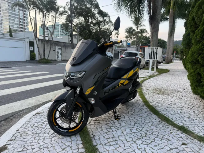 Yamaha Nmax 160 Connect abs 2023