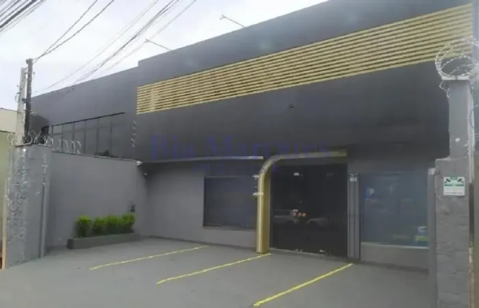 PONTO COMERCIAL 350M², COM 12 SALAS, À VENDA OU ALUGUEL NO BAIRRO ALTO DA BOA VISTA