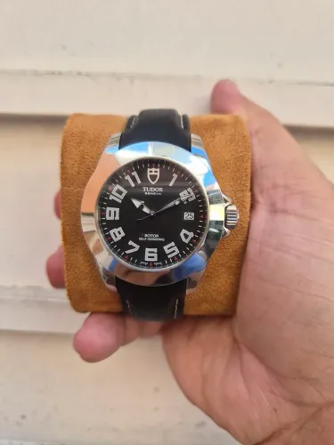 Relogio Tudor Prince Date Ref.79410p 39mm