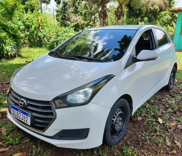 Hyundai HB20 Comf./c.plus/c.style 1.0 Flex 12V 2016