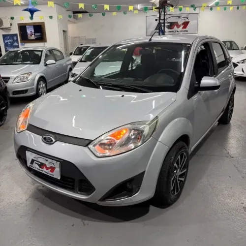 Ford Fiesta 1.6 16V Flex Mec. 5P 2014