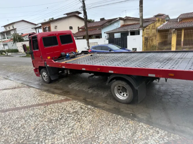 Vendo Guincho plataforma Ford cargo 815e