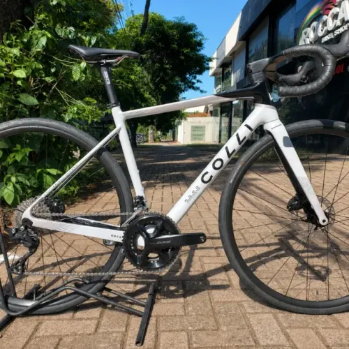 Speed Carbon Colli Paris Sport | Shimano 105 12v | Oferta Especial Tam. P