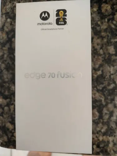 Motorola Edge 70 Fusion