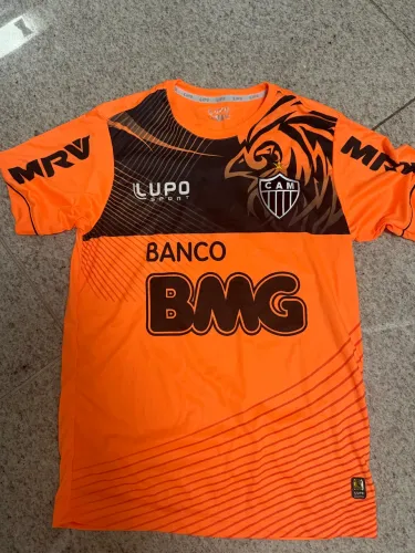 Blusa Atlético tamanho P
