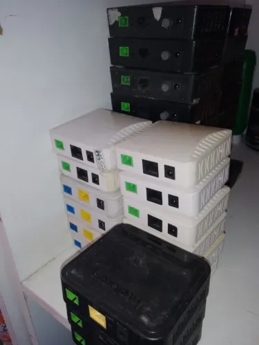 ONU varias marcas gpon