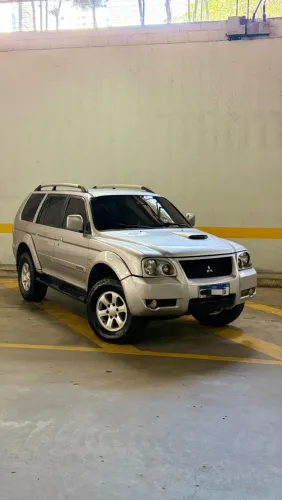 Mitsubishi Pajero Sport HPE 2.5 4X4 Diesel Mec. 2007