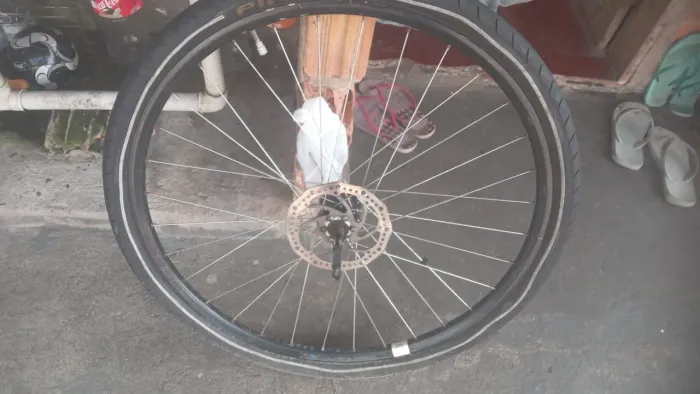 Pneu aro 20 50,00