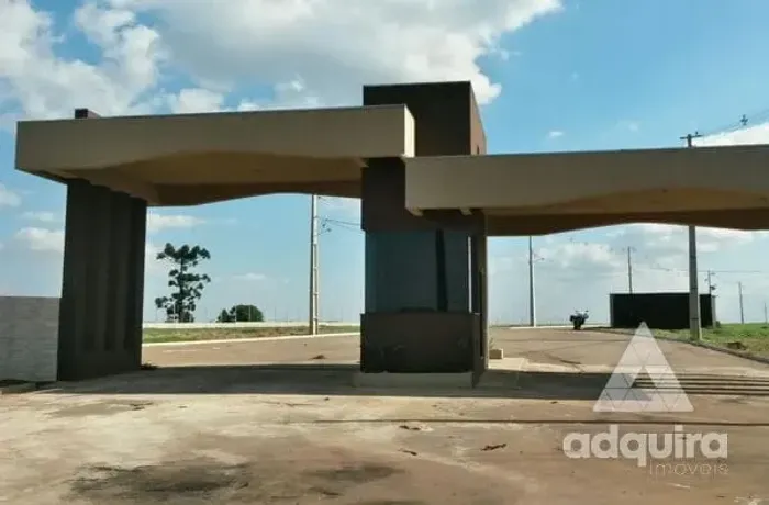 Terreno à Venda 502.5m², Centro, Carambeí - Pr