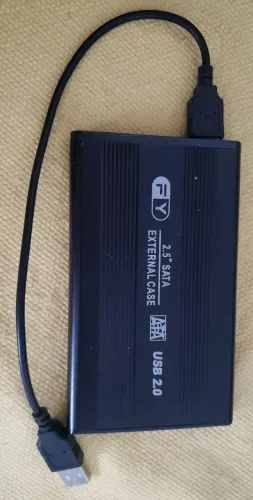 HD SAMSUNG 1TB COM CASE USB 2.0