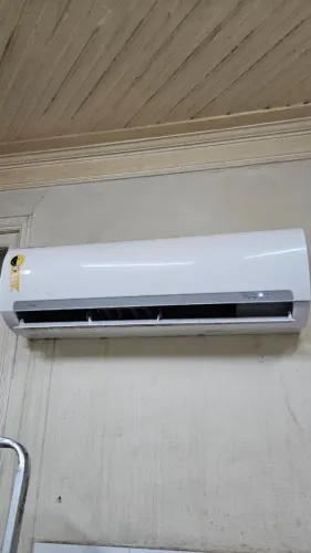 Ar condicionado: 24000BTU inverter, 23000BTU, 22000BTU e 18000BTU