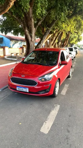 Ford KA 1.0 Se/se Plus Tivct Flex 5P 2020