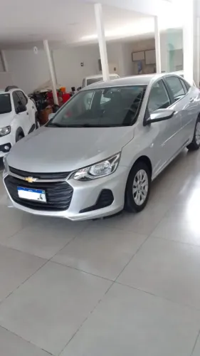 Chevrolet Onix Plus 1.0 12V TB Flex Aut. 4P 2021