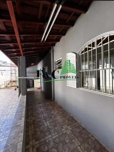 Casa para Venda em Campinas, Conjunto Habitacional Padre Anchieta, 3 dormitórios, 1 suíte,