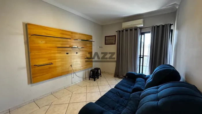 Apartamento para alugar com 79,8 m² de área privativa, na Guilhermina, Praia Grande
